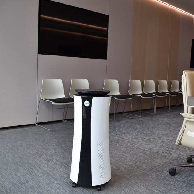 Air Purifier UVC HEPA H14 Personal Fresh Air for Home