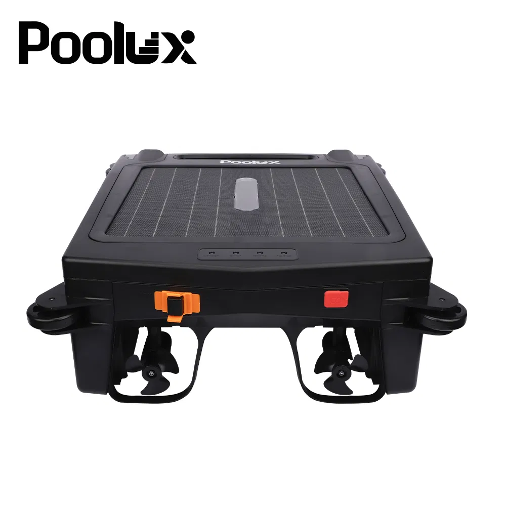 High Quality Cordless Robotic Swimming Pool Filter Cleaner