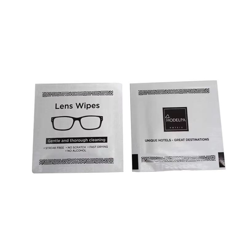 OEM Private Label Anti-Fog Lens Wipes Anti Fog Wipes for Glasses Cleaning
