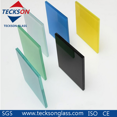 12.38mm Wholesaler Construction Safety Wired Glass Laminated Price Supply Building
