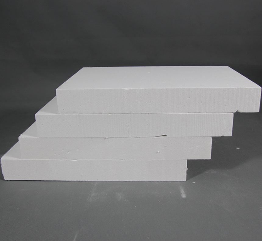 Огнеупорная плита из керамического волокна для печей