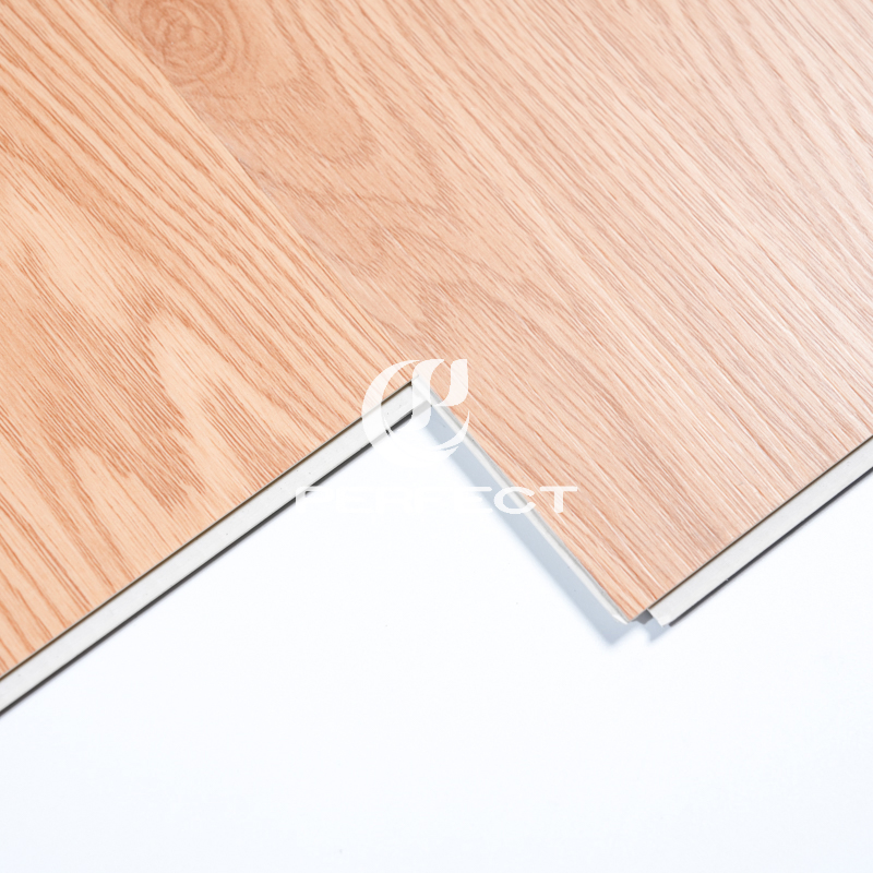 High Performance Spc Flooring Heat Insulation Sound Absorption Anti-Slip Safe Floor for Family Living Room Kids Room Decoration