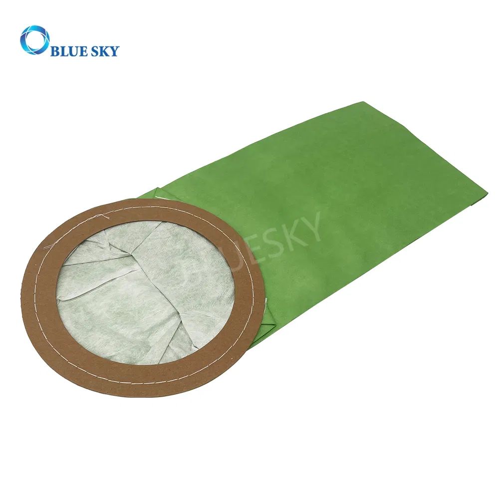 10qt Vacuum Cleaner Dust Filter Bag Replacement for Proteam 100331 Super Coachvac 10 Quart Intercept Micro Filter Bags