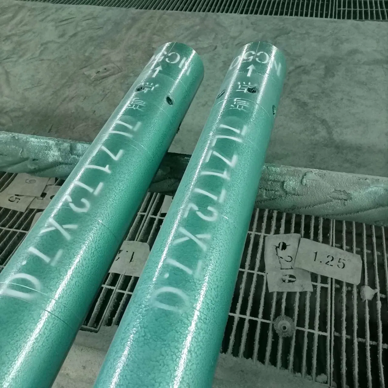 Made in China Oil Drilling Downhole Tools 172mm Impact Downhole Motor