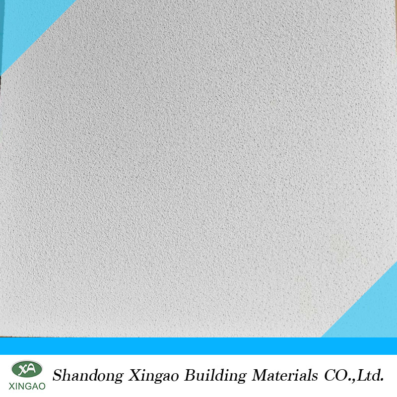 Mineral Fibre Ceiling Tile (SGS standard)