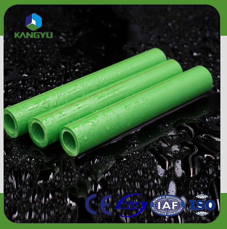 Kangyu High Quality Hot Sale PPR Pipe to Irrigation Products