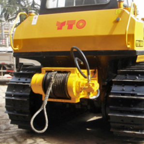 10ton 22000lbs Wrecker Winch Hydraulic Power Winches