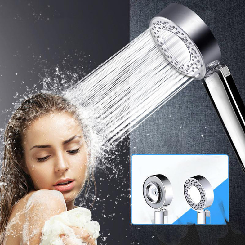 Water Saving High Pressure Handheld Shower Head