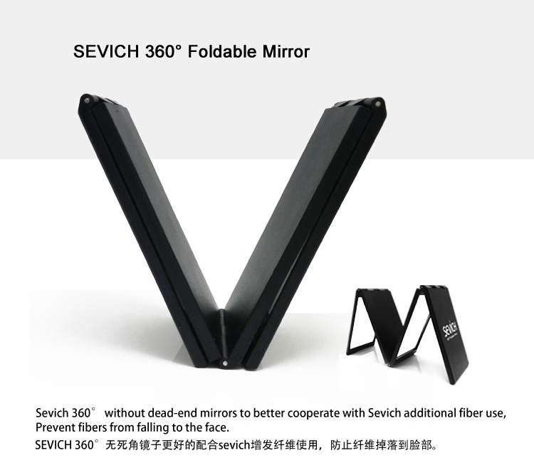 Wholesale Made Up Mirror Decorative Foldable Cosmetic Beauty Salon Portable Compact