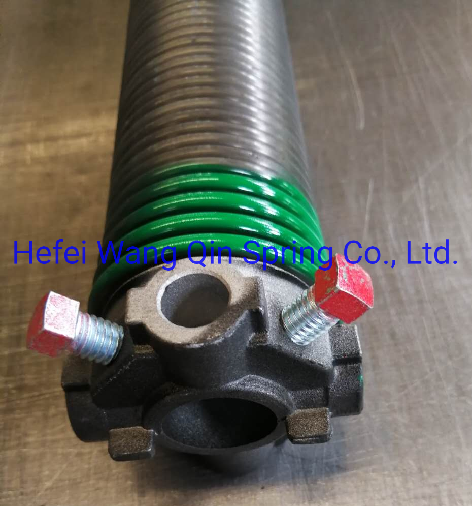 How to Fix and Adjust Sectional Garage Door Torsion Spring