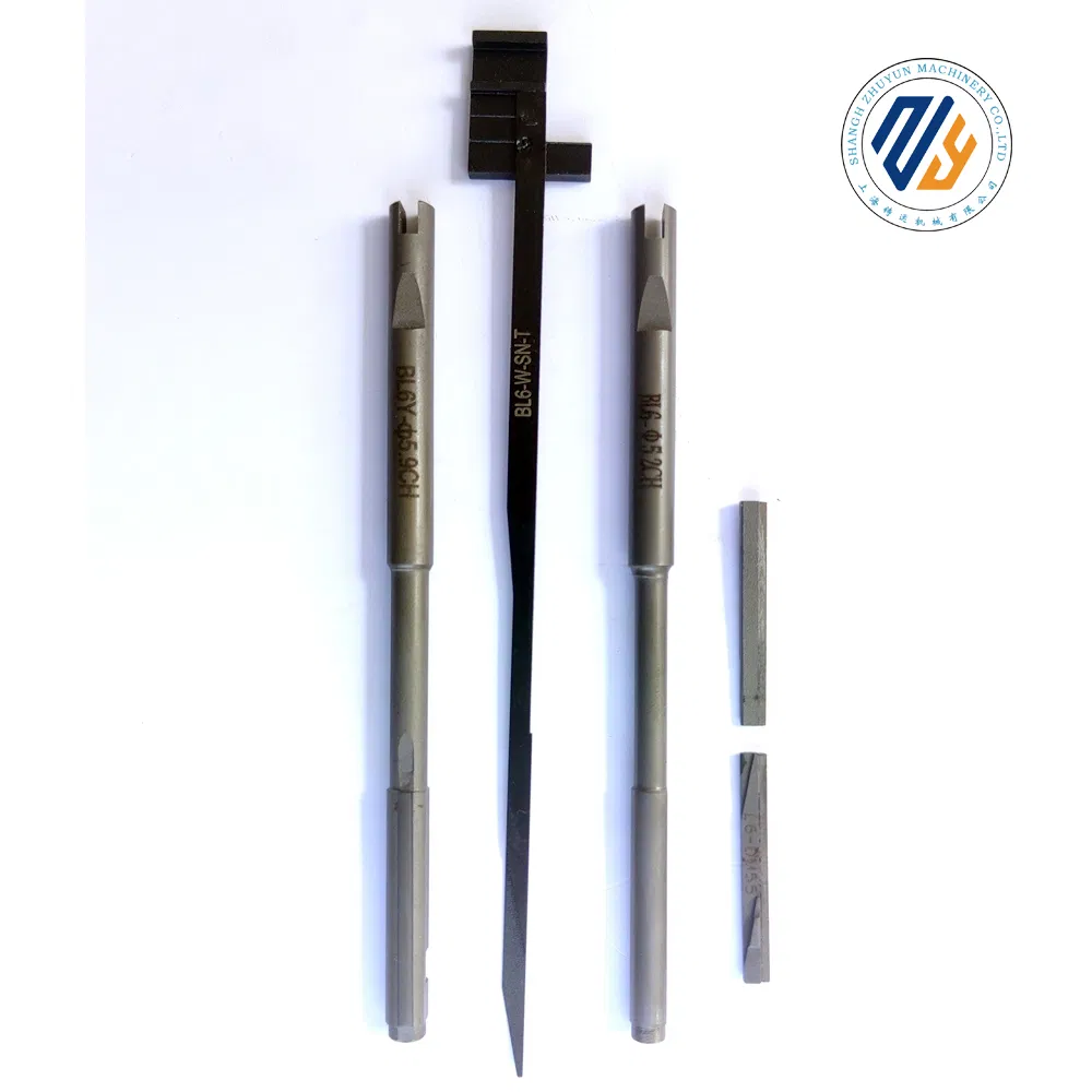 Metal Bond Superhard Bl6 Series Honing Mandrels Are Perfectly Matched to The Sunnen Series Horizontal Honing Machines