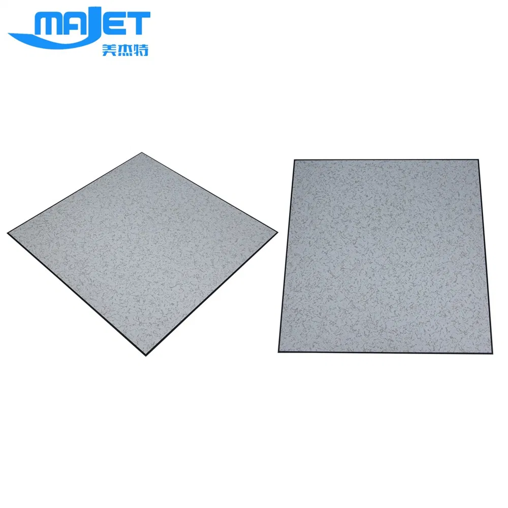 Приподнятый антистатический пол FS1500/FS2000 с покрытием ПВХ/HPL