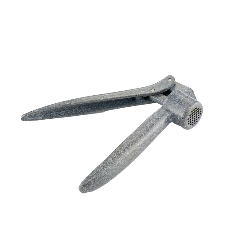 Профессиональный пресс для чеснока из алюминия