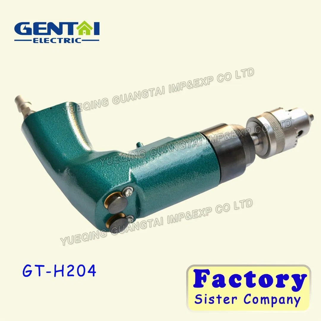 Пневматическая ударная дрель GENTAI GT-H204