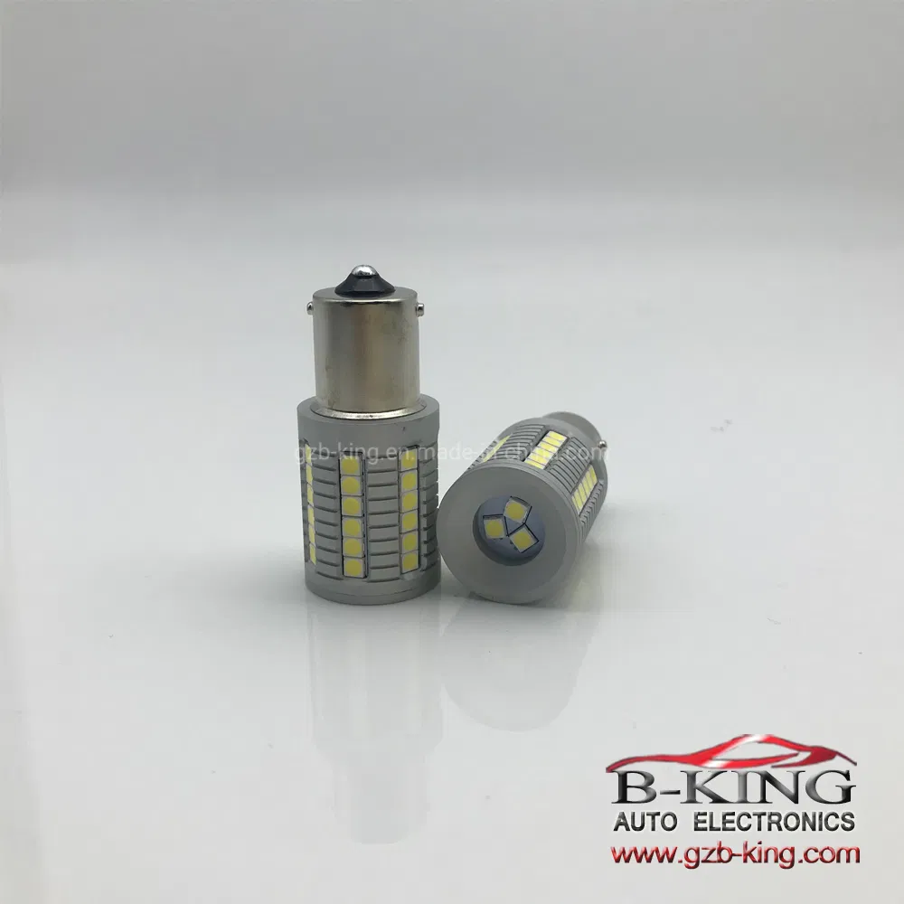 Светодиодная лампа 1156 Ba15s для задних фонарей