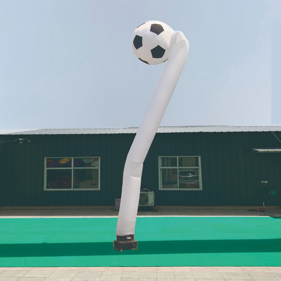 Popular Custom Size Outdoor Advertising Inflatable Air Dancer