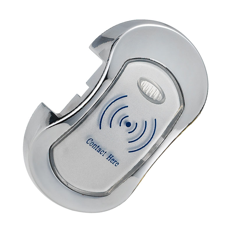 Security Temperproof 1356MHz Access Lock RFID Card Locker for Access Control