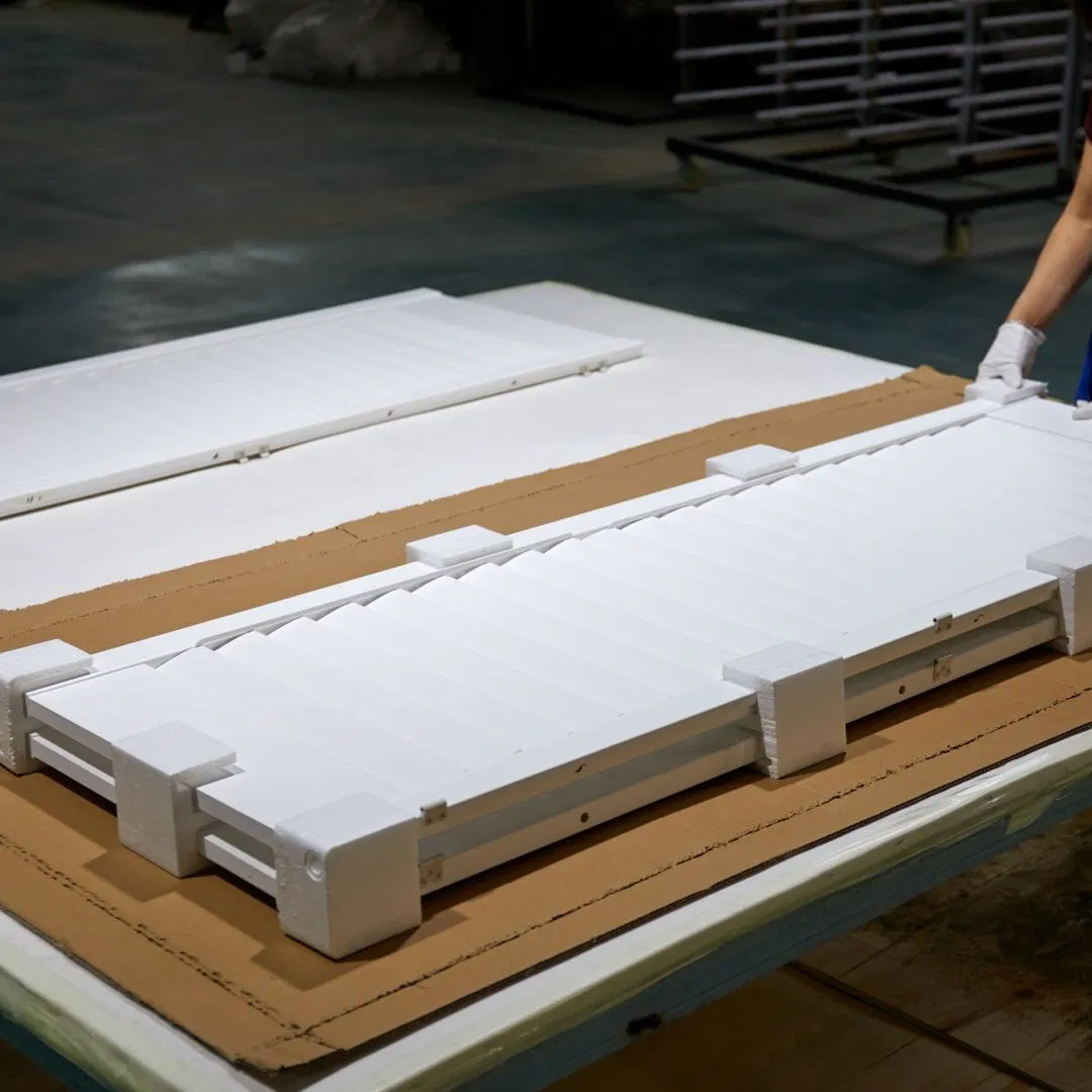 PVC Shutters for Smart Home Water Proof, Interior and Exterior Shutters