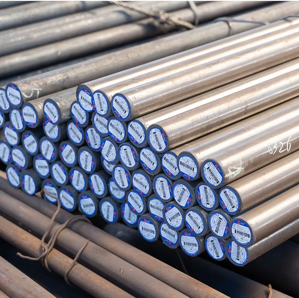 Стальной круглый пруток для измельчения 50-100 мм