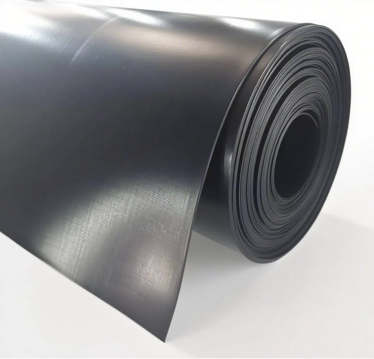 Geo-Environmental Geomembrane for Solid Waste Containment and Waterproofing