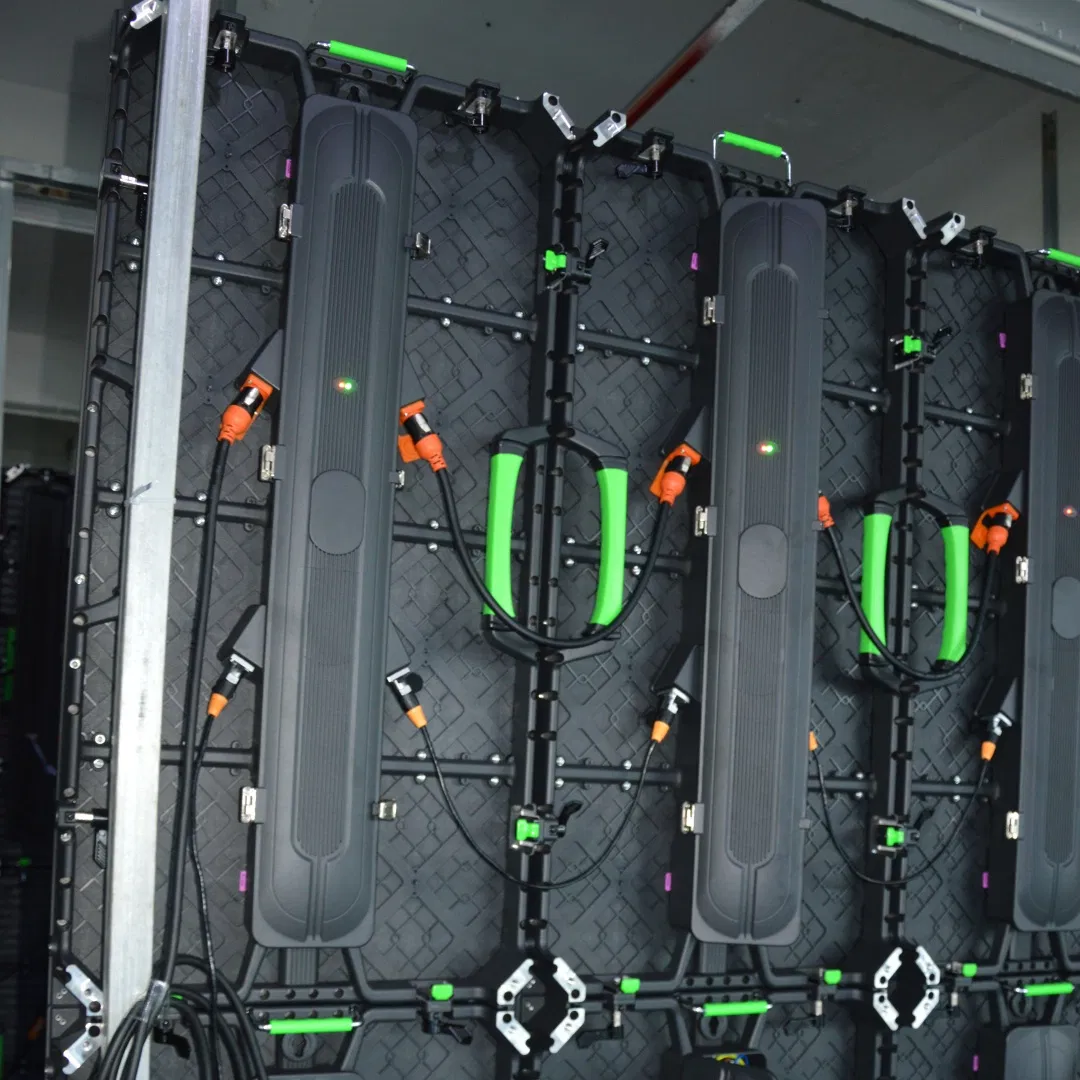 High-Quality 500X500mm LED Display Module for Easy Setup