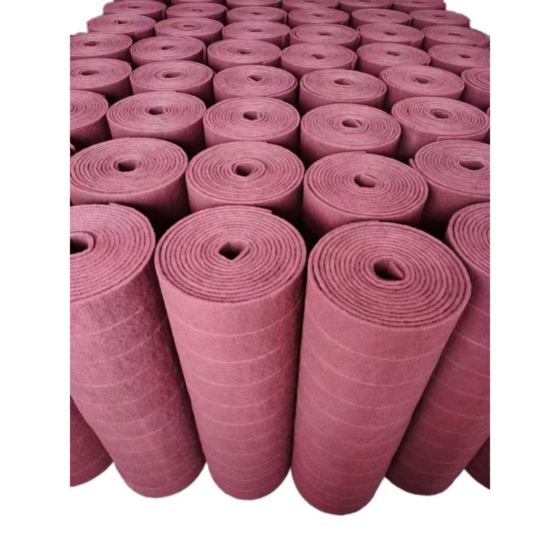 Ultra Soft Edge 240/320/400/600 Grit Non Woven Polishing Pads