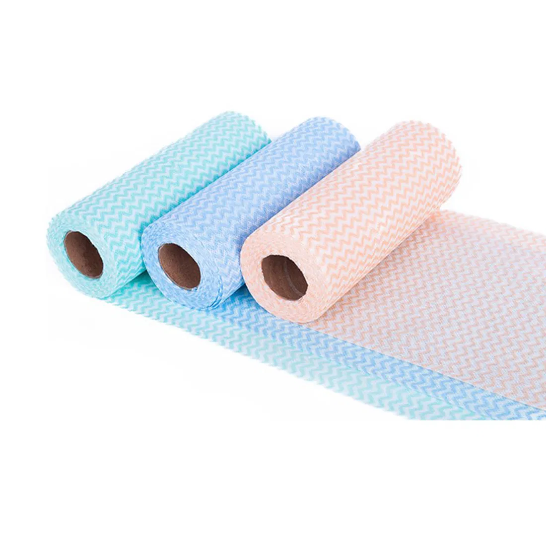 Tear-Resistant Non Woven Roll Kitchen Dish Towel Rack Kitchen Dish Cloth