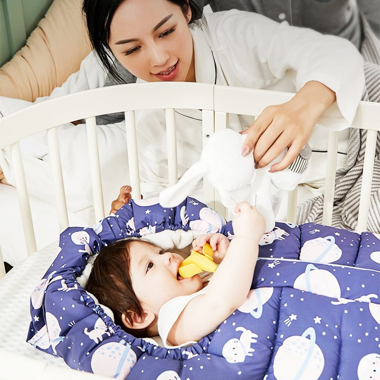 Factory High Quality Newborn Toddler Thicken Warm Windbreak Waterproof Soft Swaddle Sleepsack Baby Sleeping Bag