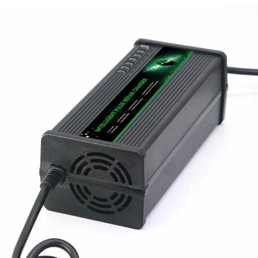 High Temperature Flame Retardant in Summer 48V20ah Battery Charger Electric Scooter