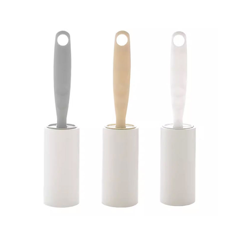 Premium Adhesive Spiral Tear Paper for Lint Removal