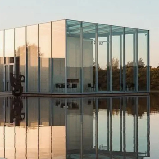 High Wind Load Glass Curtain Wall System for Tall Buildings