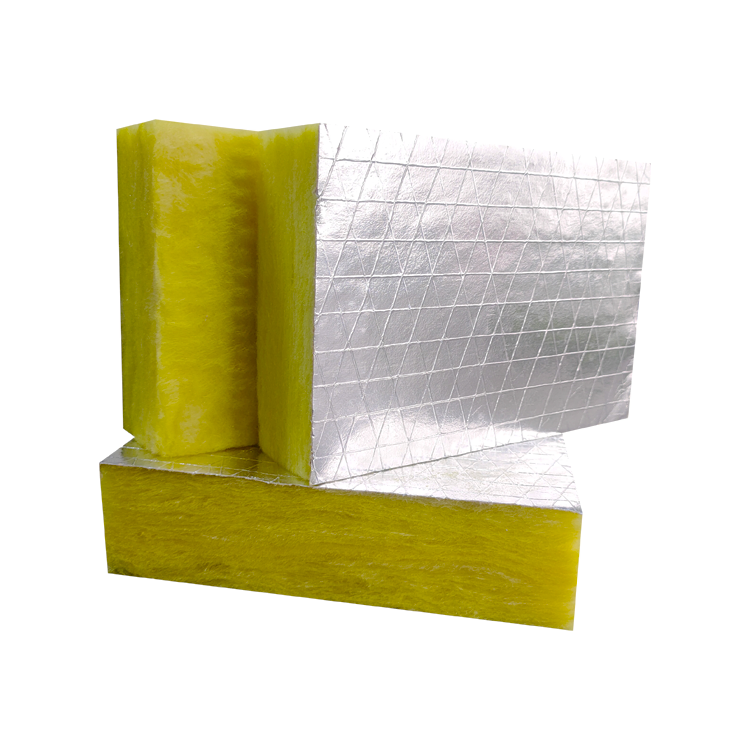 Uetersen High-Quality Smoke Exhaust Glasswool for Effective Thermal Insulation