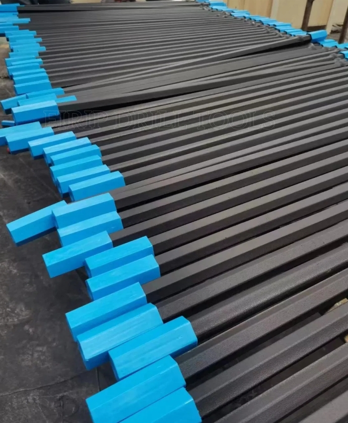 Premium Hexagonal Integral Drill Rods for Reliable Performance