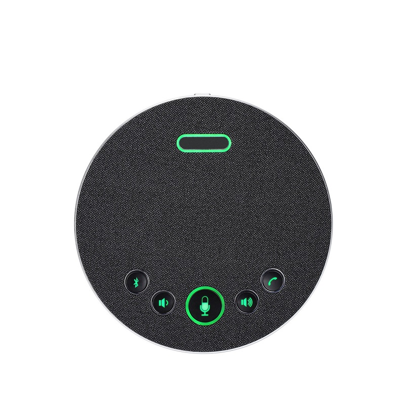 Omidirectional Microphone USB Conference Speakerphone Zoom Meeting