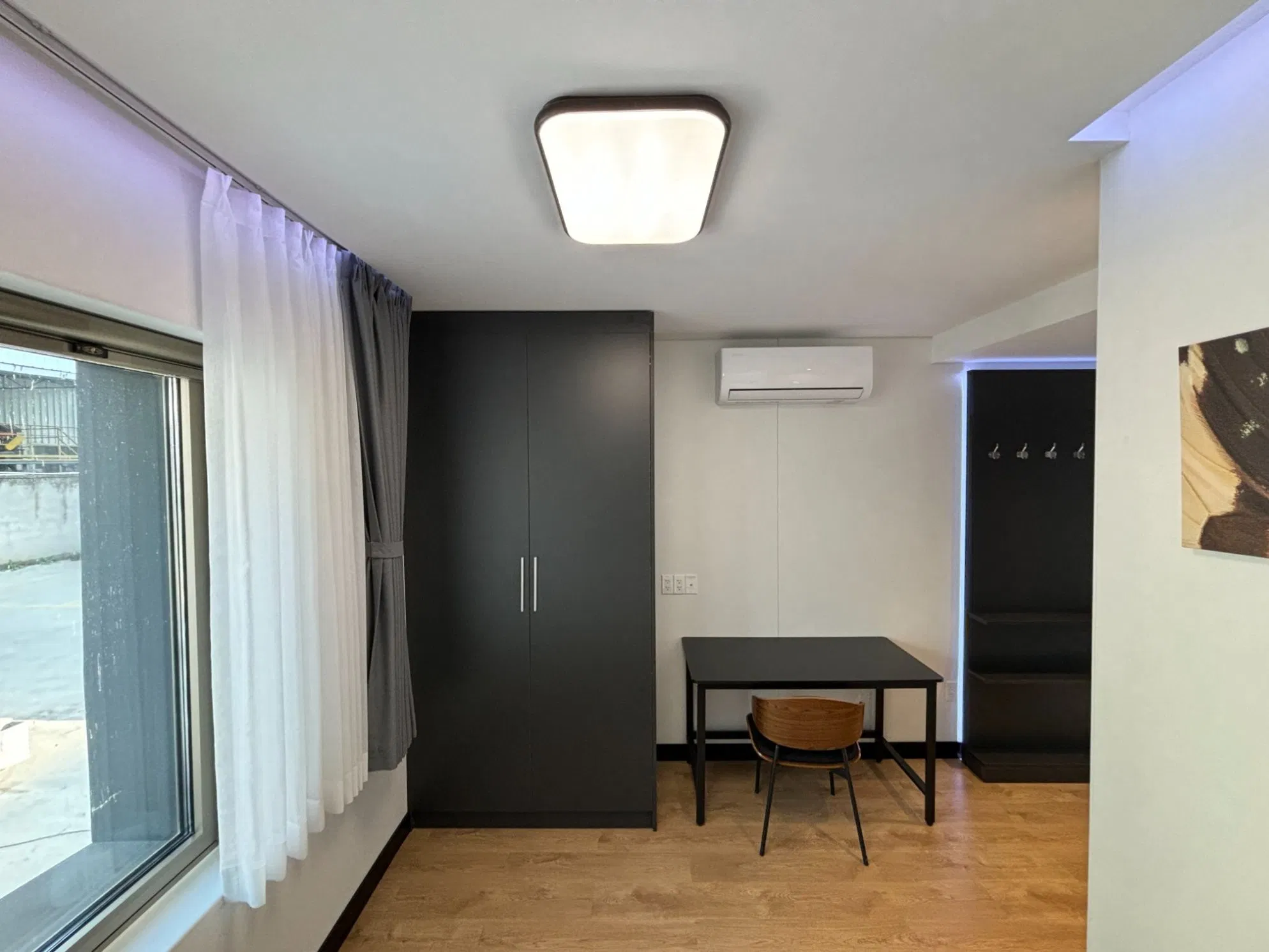 Large Group Production Complete Water Electricity Tiny House for Schools