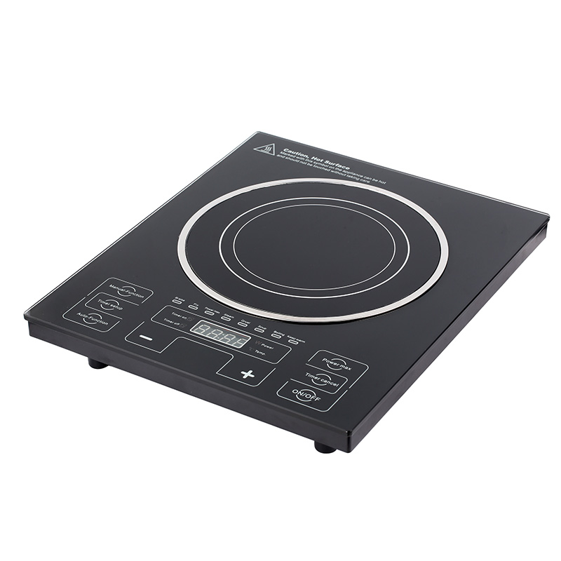 New Cooker Electric Cooker Pure Copper Material of Heating Plate Imported Chip Induction Cooker with Overheat Protection Hot Cooker