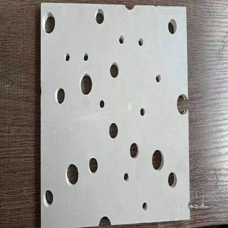 Drywall Perforated Gypsum Tile Ceiling Board