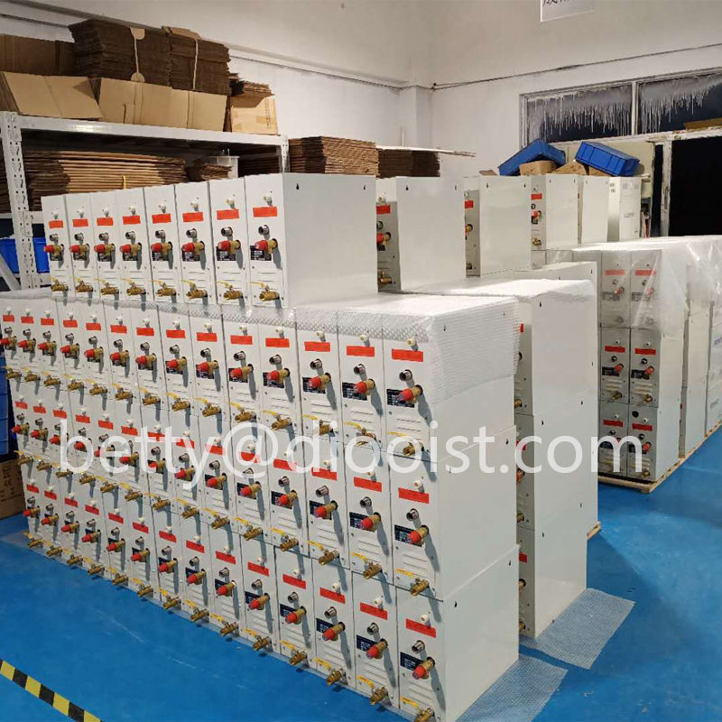 Парогенератор STCMOET для сауны и бани