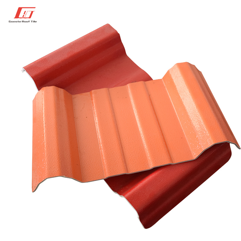 ПВХ листы для кровли гофрированные, ударопрочные