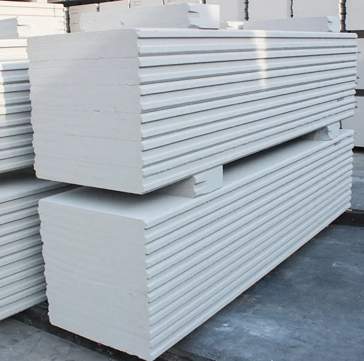 Eastland Lightweight Alc Concrete Wall Panel AAC Outdoor Panel