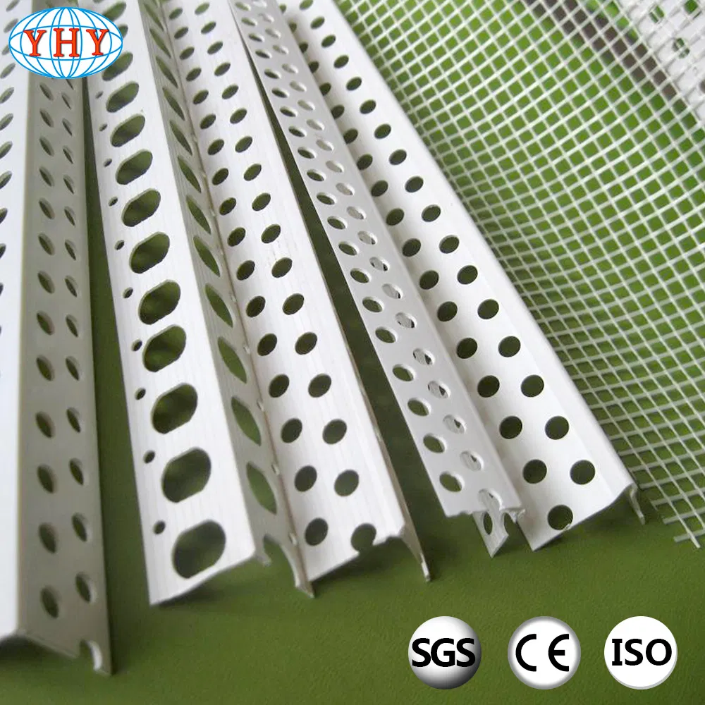 Drywall Rounded Corner Bead with Fiberglass Mesh