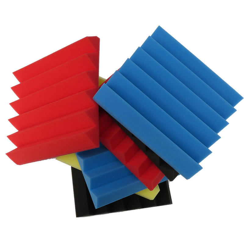 Soundproof Polyester Acoustic Foam Panels Soundproof Wall Panel Acoustic Panels