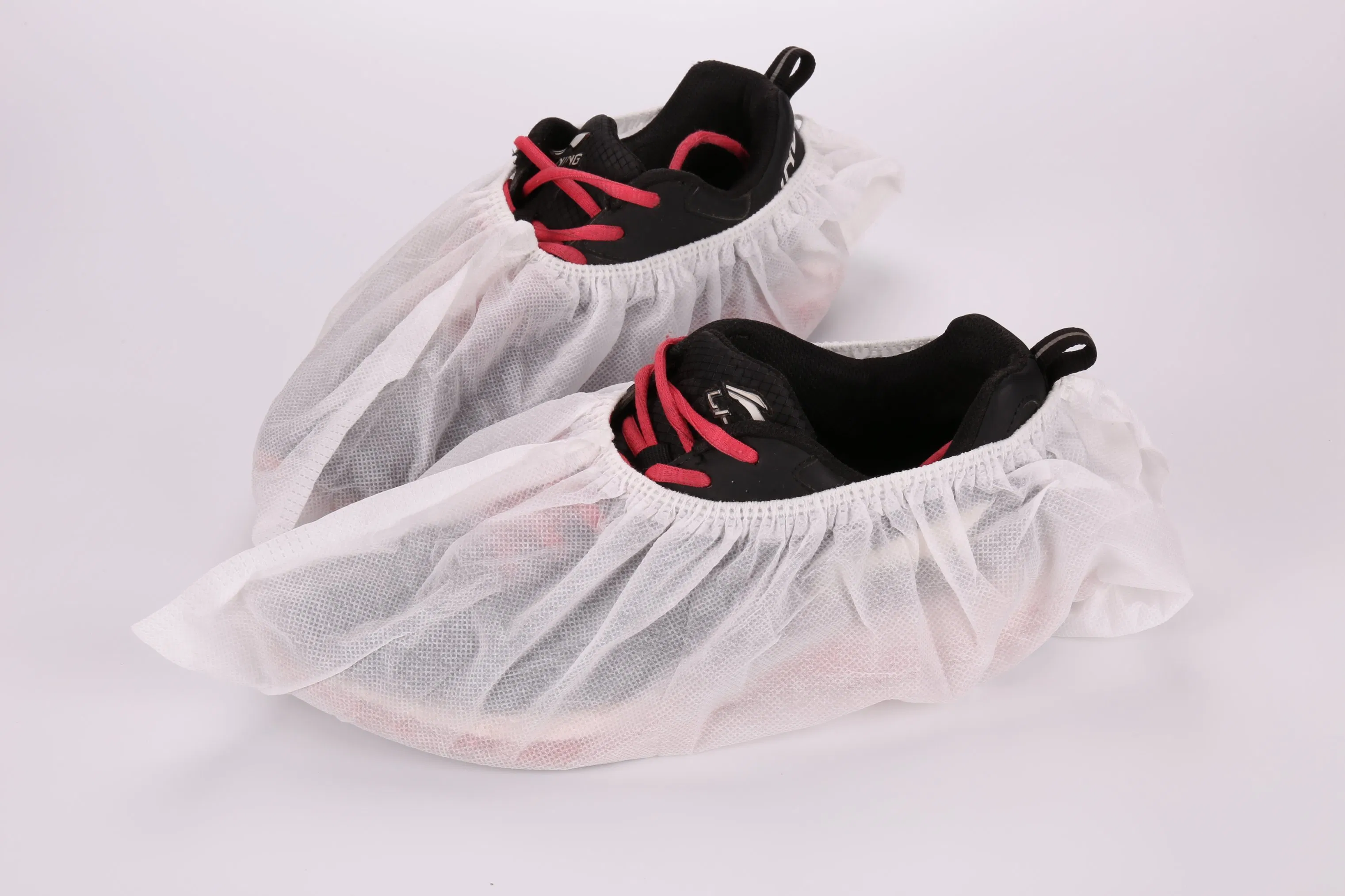 Disposable PP SMS Nonwoven Shoecover