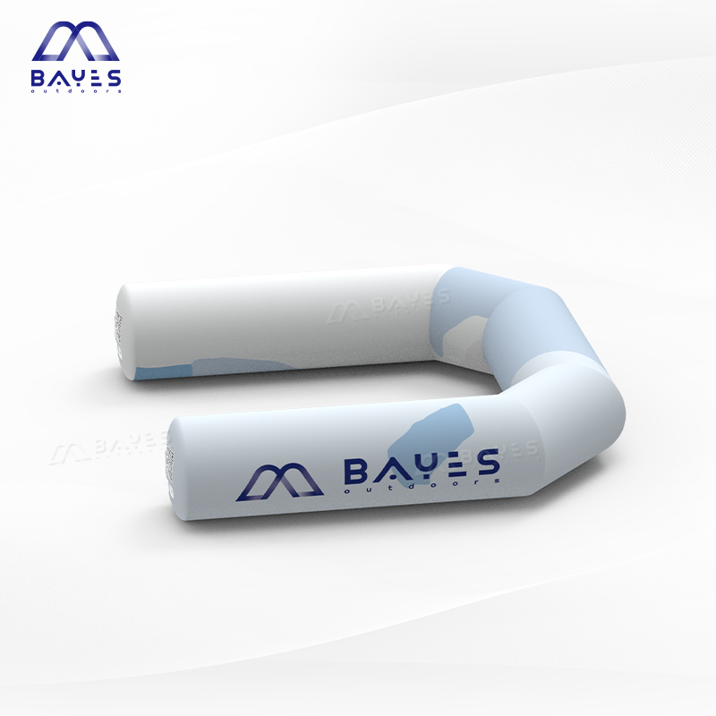 Custom Comfortable Event Camping Air Inflatable U&N Sofa Inflatable Furniture