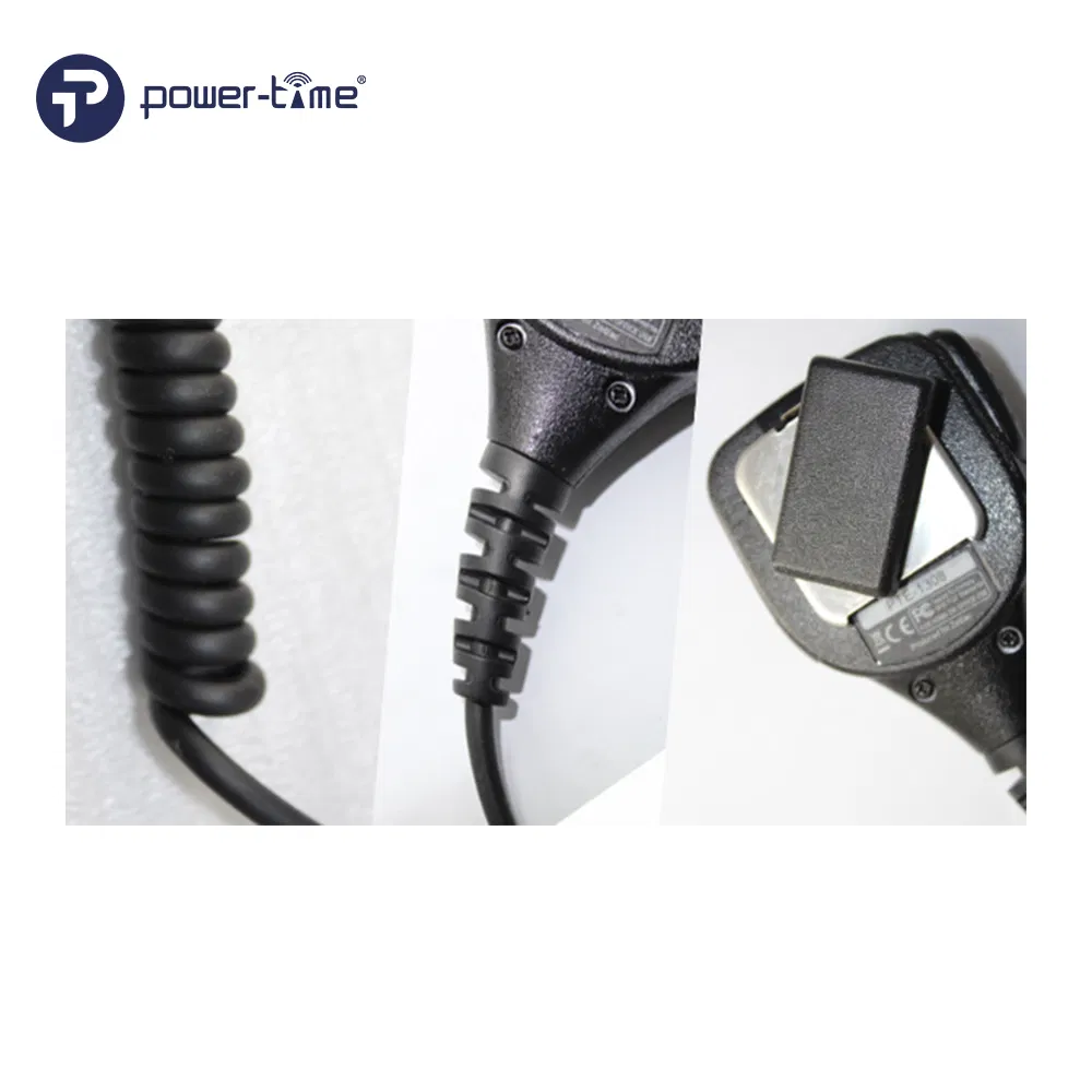 CB FM Radio Two Way Radio Handset Speaker Microphone for Ham Radio