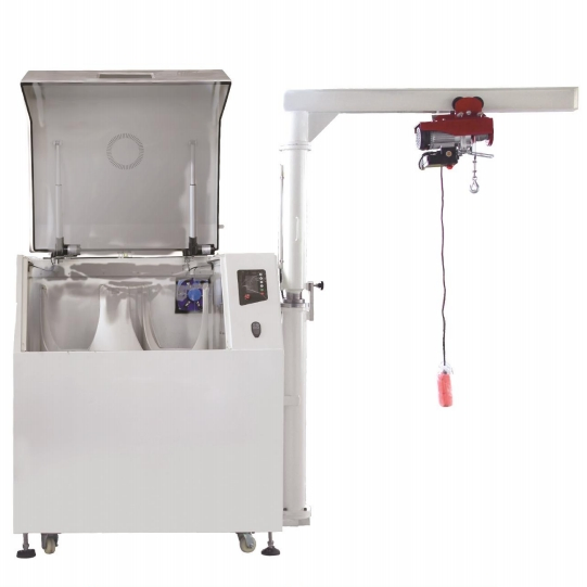 High-Efficiency Laboratory Planetary Ball Mill for Nano Powder with Zirconia Grinding Jars