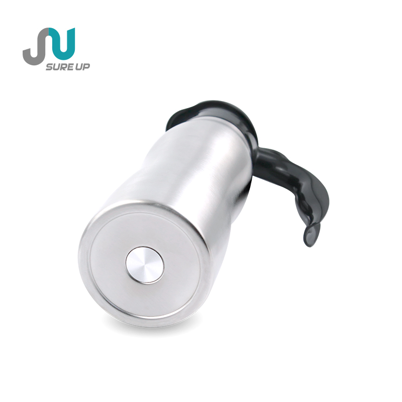 Термос из нержавеющей стали 0.7-1.0 л с ручкой