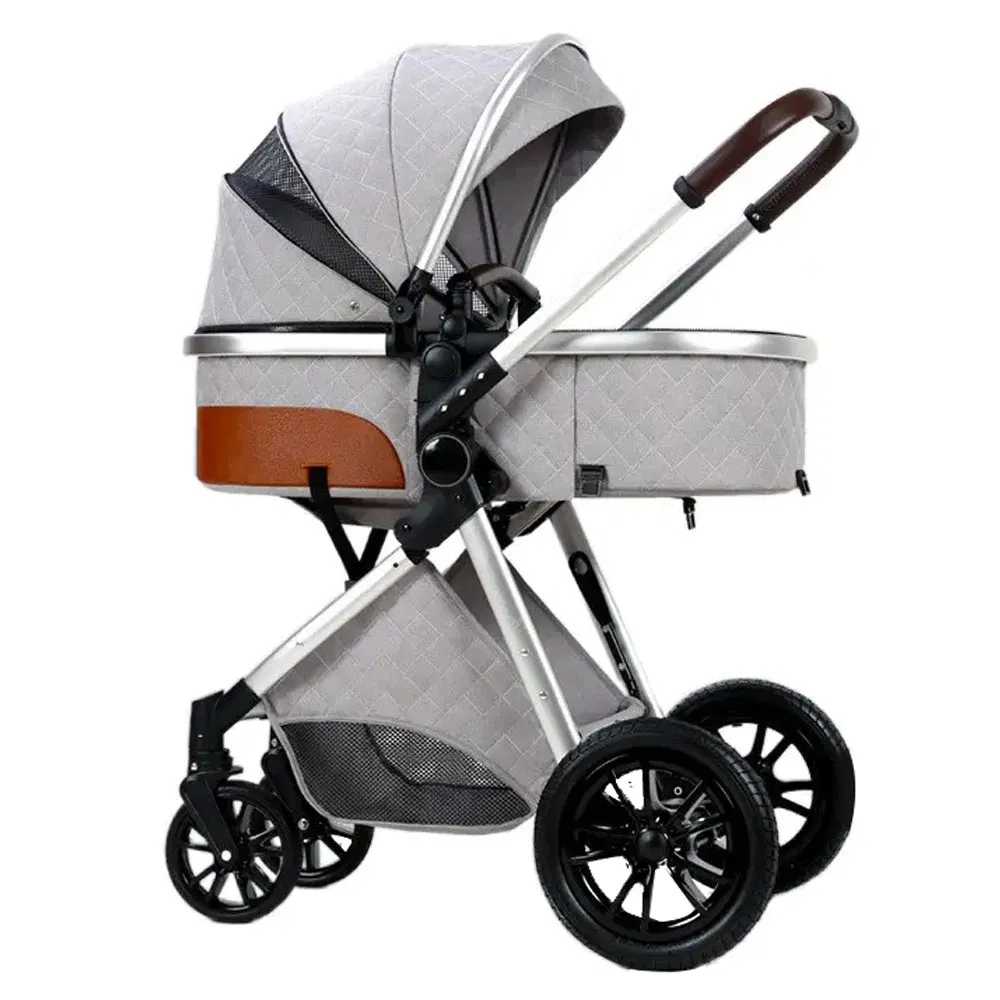 New Born Travel System Baby Stroller 3 in 1 with Car Seat