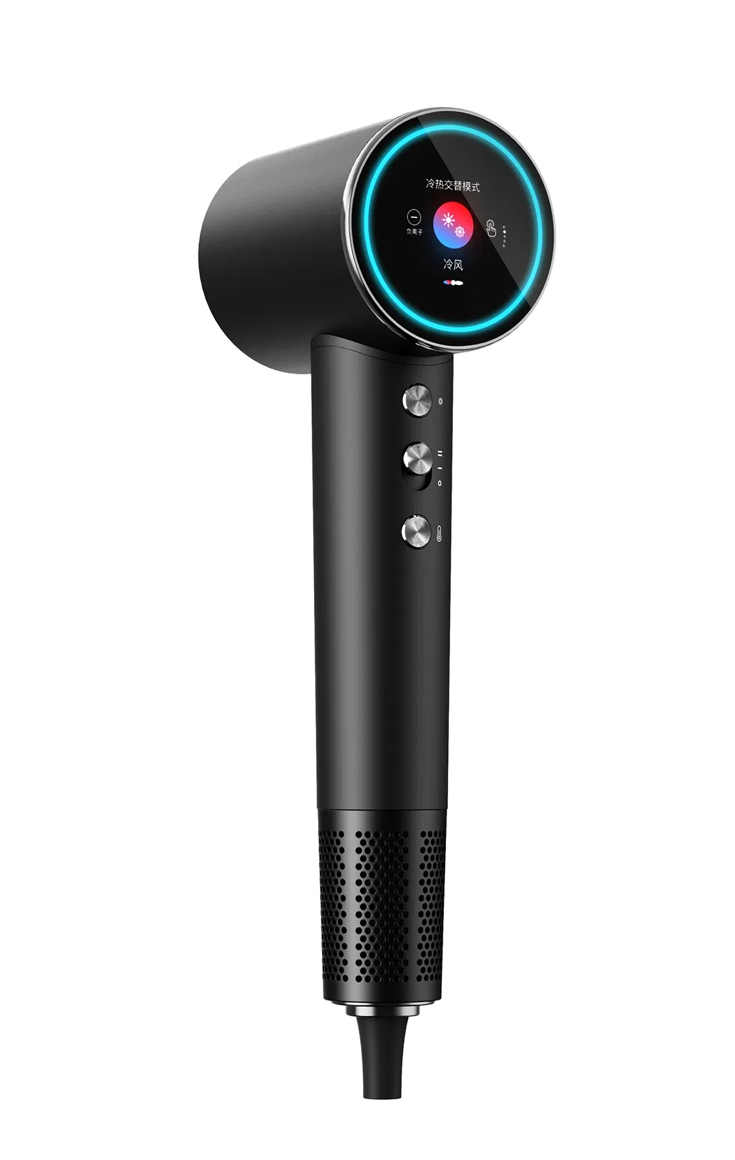 Custom OEM/ODM Cross-Border Hair Dryer with Brushless Motor - High-Speed Hair Protection Professional Blow Dryer