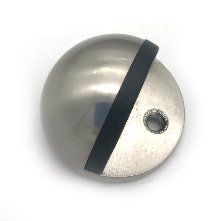 Wooden Door Hardware Accessories Stainless Steel Metal Door Spring Stopper